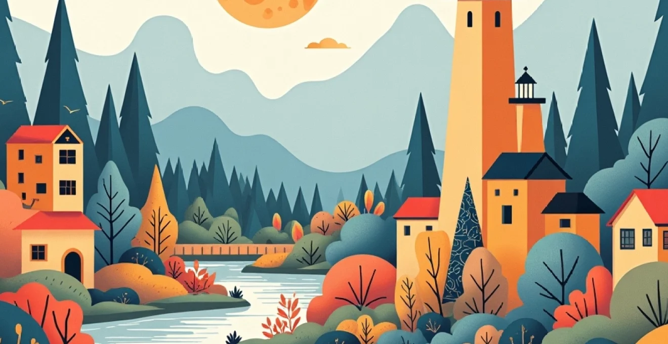 Grafische illustration