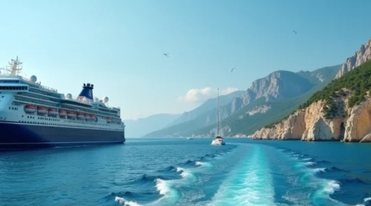 Fähren nach Korsika