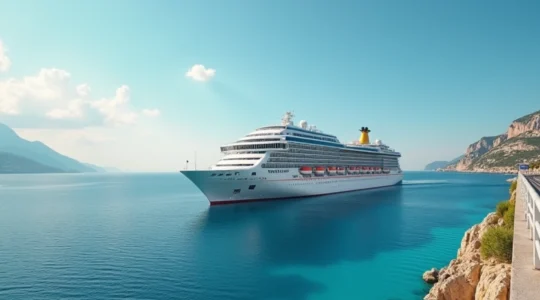 Fährüberfahrt nach Sardinien