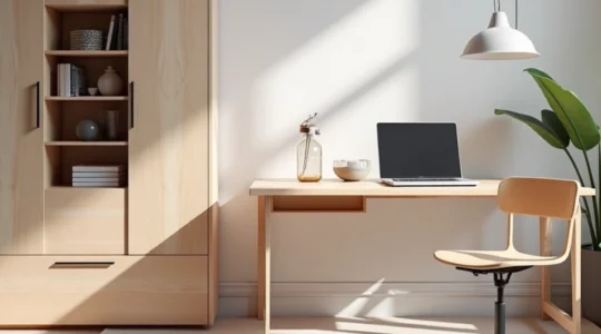 Multifunktionale möbel