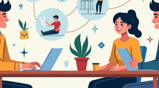 Beruf und Privatleben