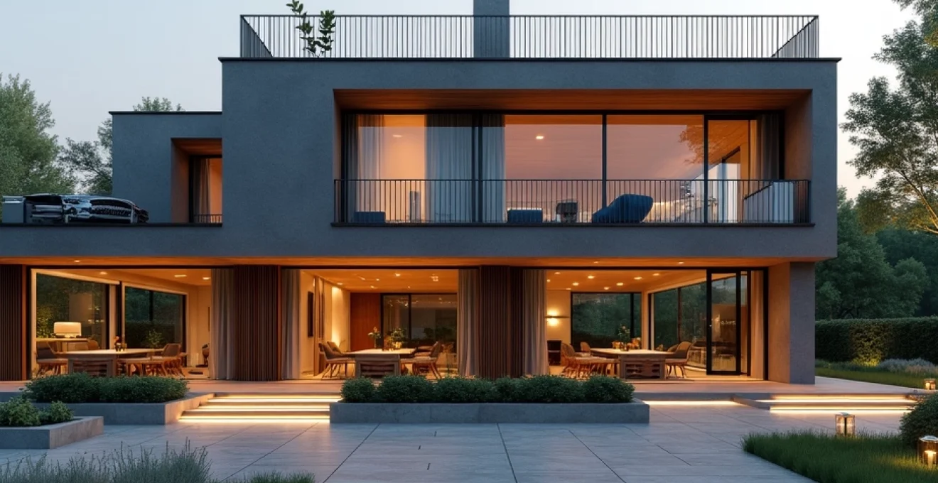 Immobilien-Design