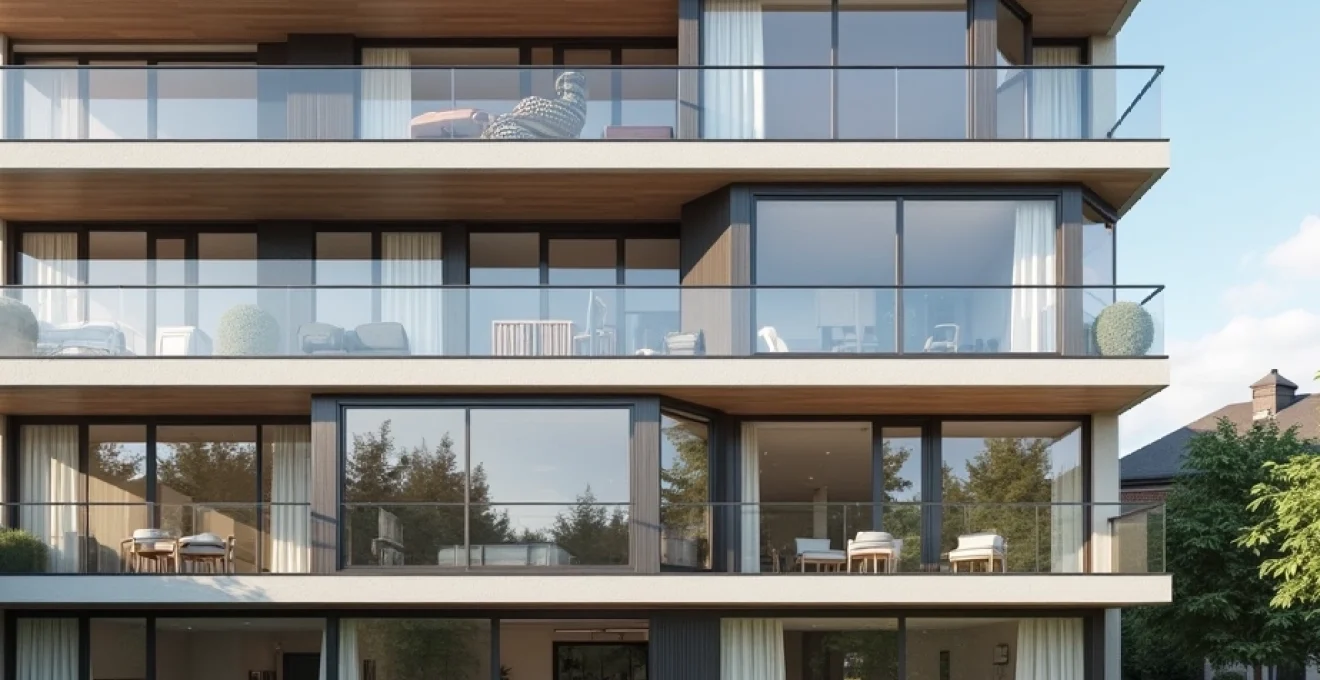 Architektonische sanierung