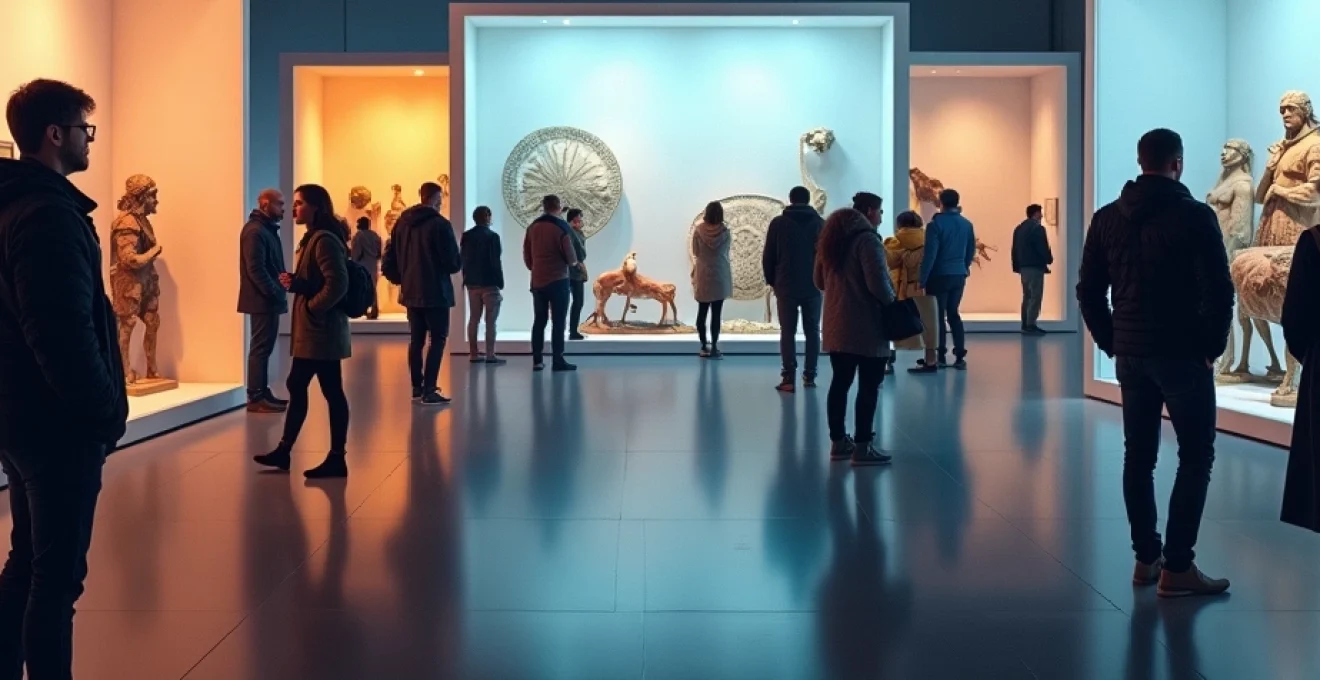 Museumsausstellungen