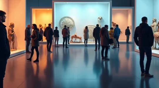 Museumsausstellungen