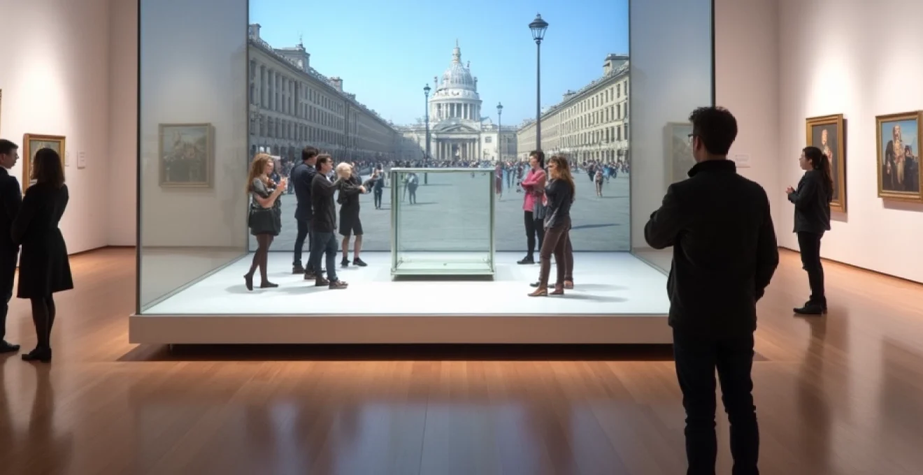Moderne kunst
